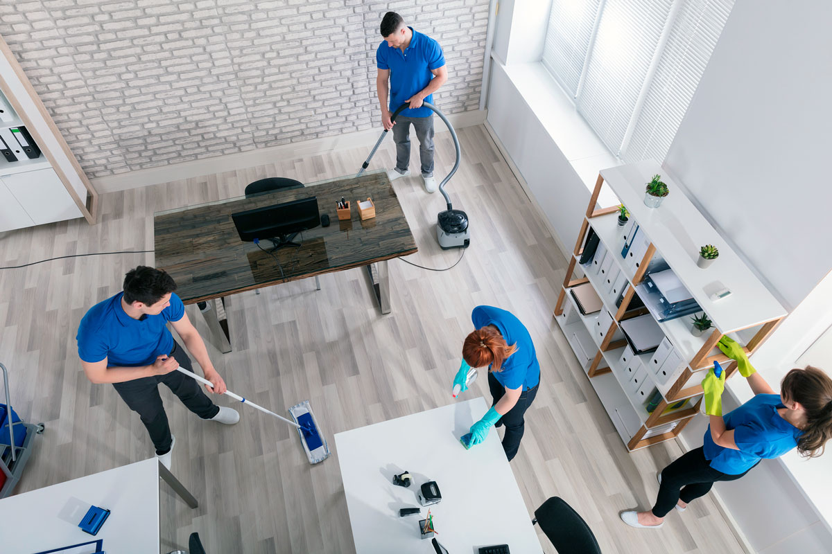 ¿Cuánto cuesta la limpieza profunda de una casa?