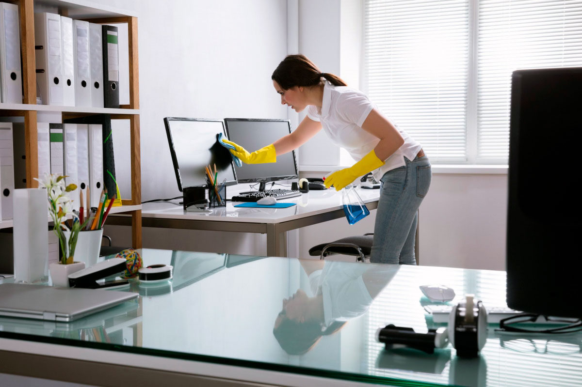 Cómo empezar un negocio de limpieza – (Guía)