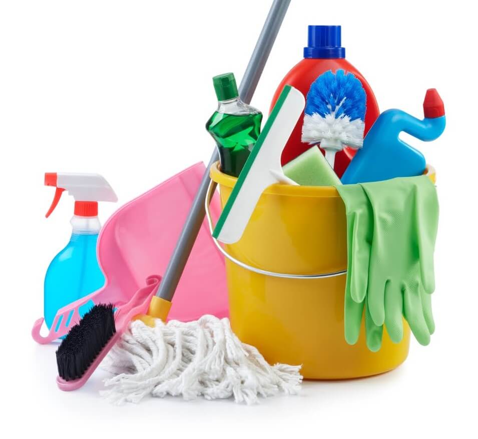 Incorporación de la limpieza de la construcción a su negocio de limpieza del hogar