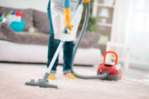¿Cuánto cuesta la limpieza de alfombras?